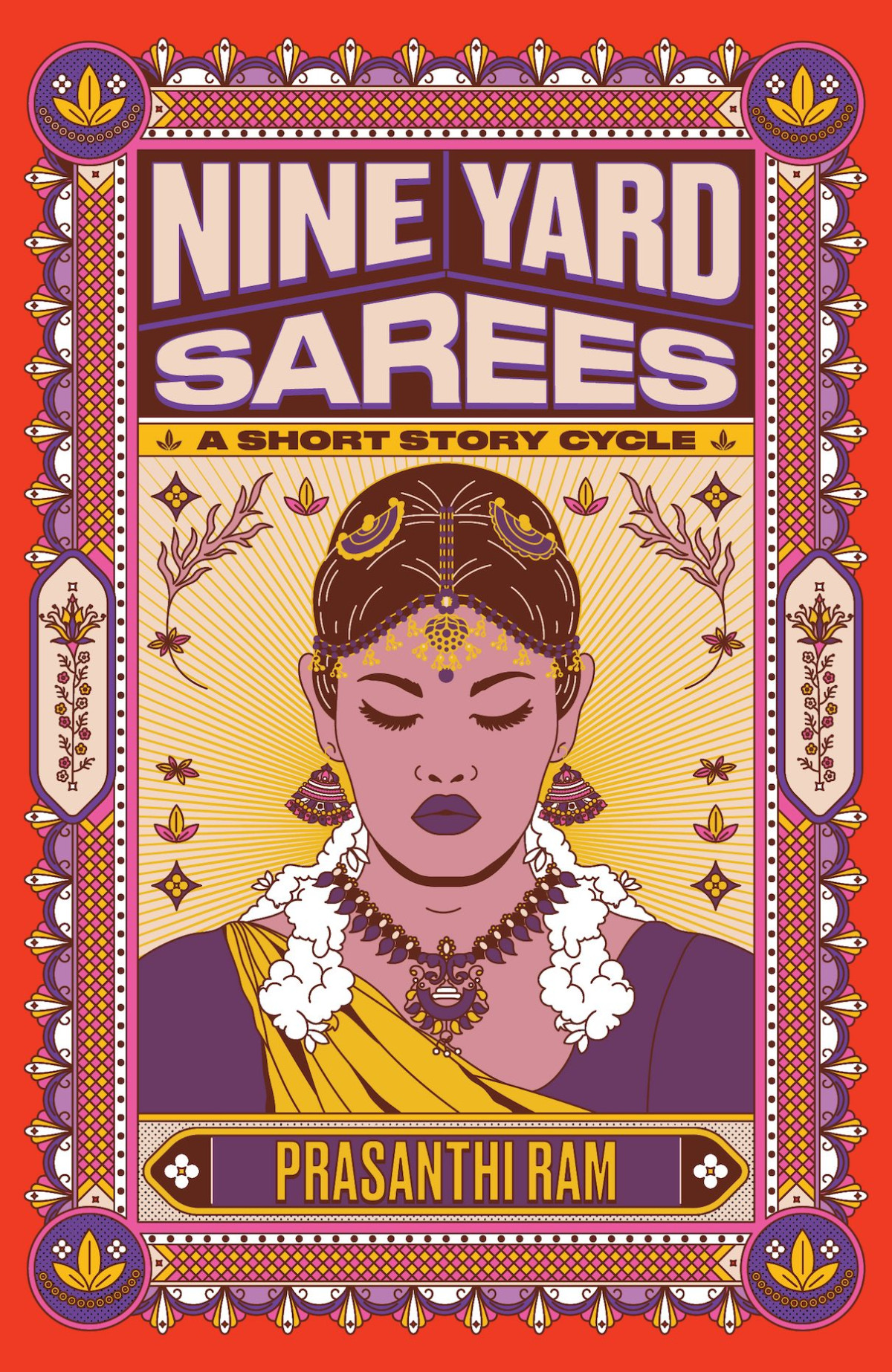 Nine Yard Sarees Prasanthi Ram