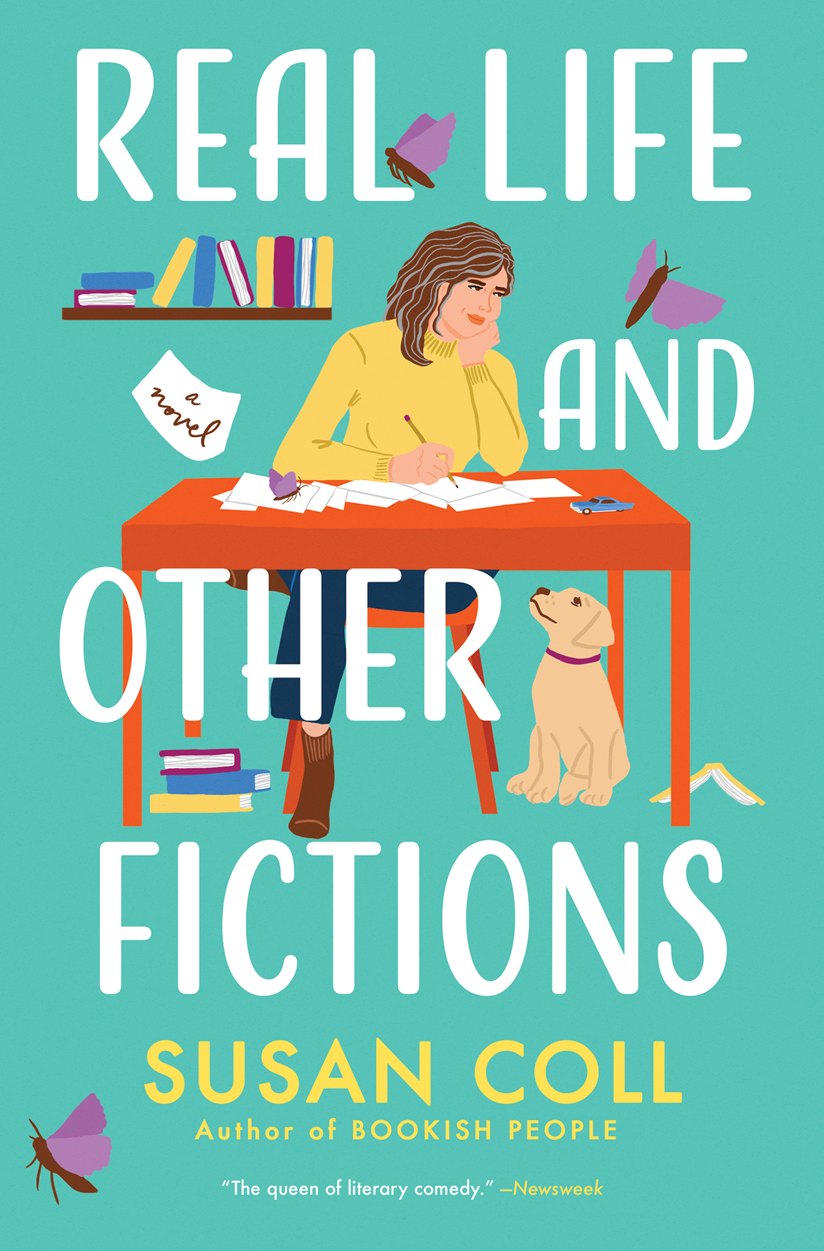 Real Life And Other Fictions Susan Keselenko Coll
