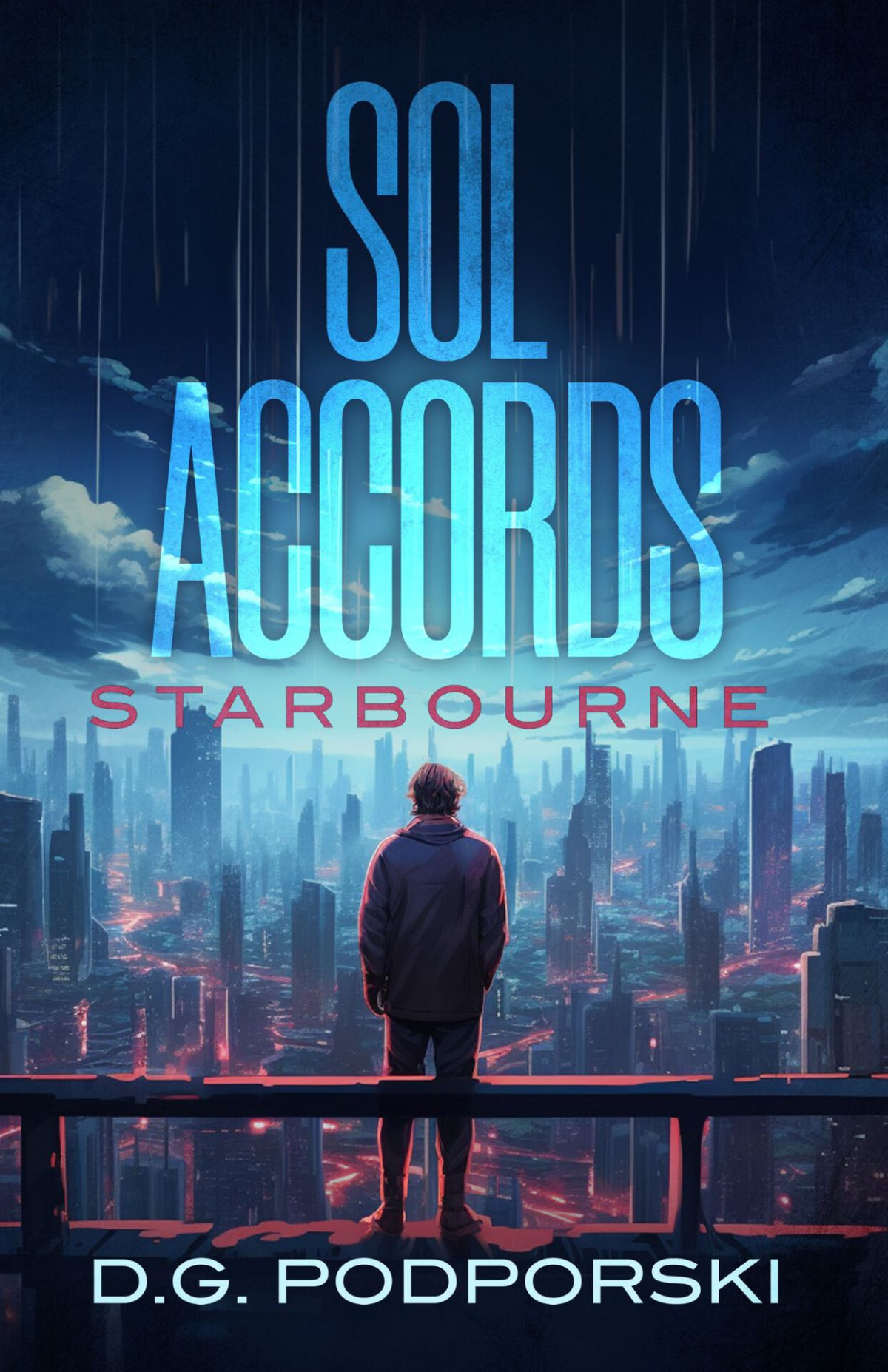 Starbourne D Podporski