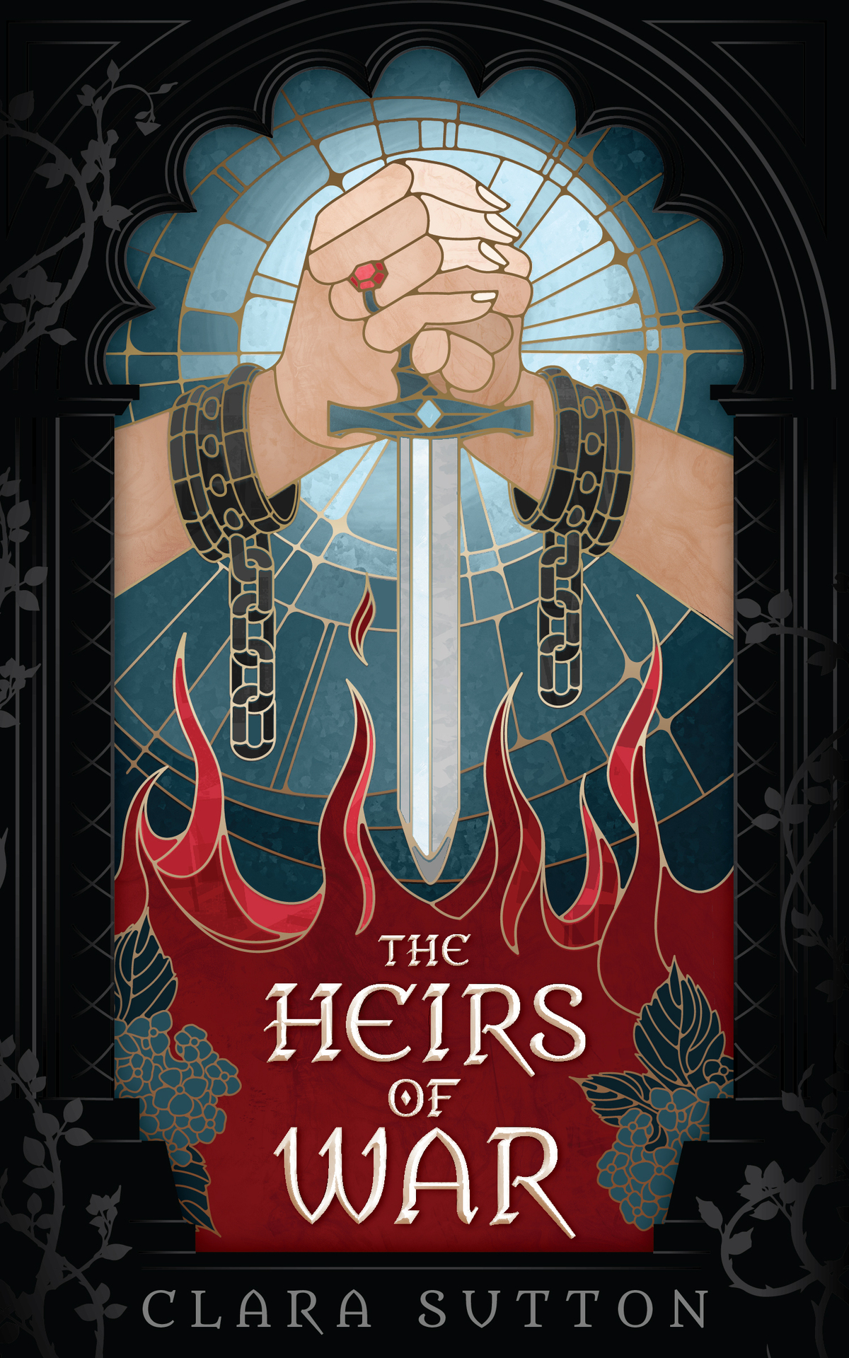 The Heirs Of War Clara Sutton