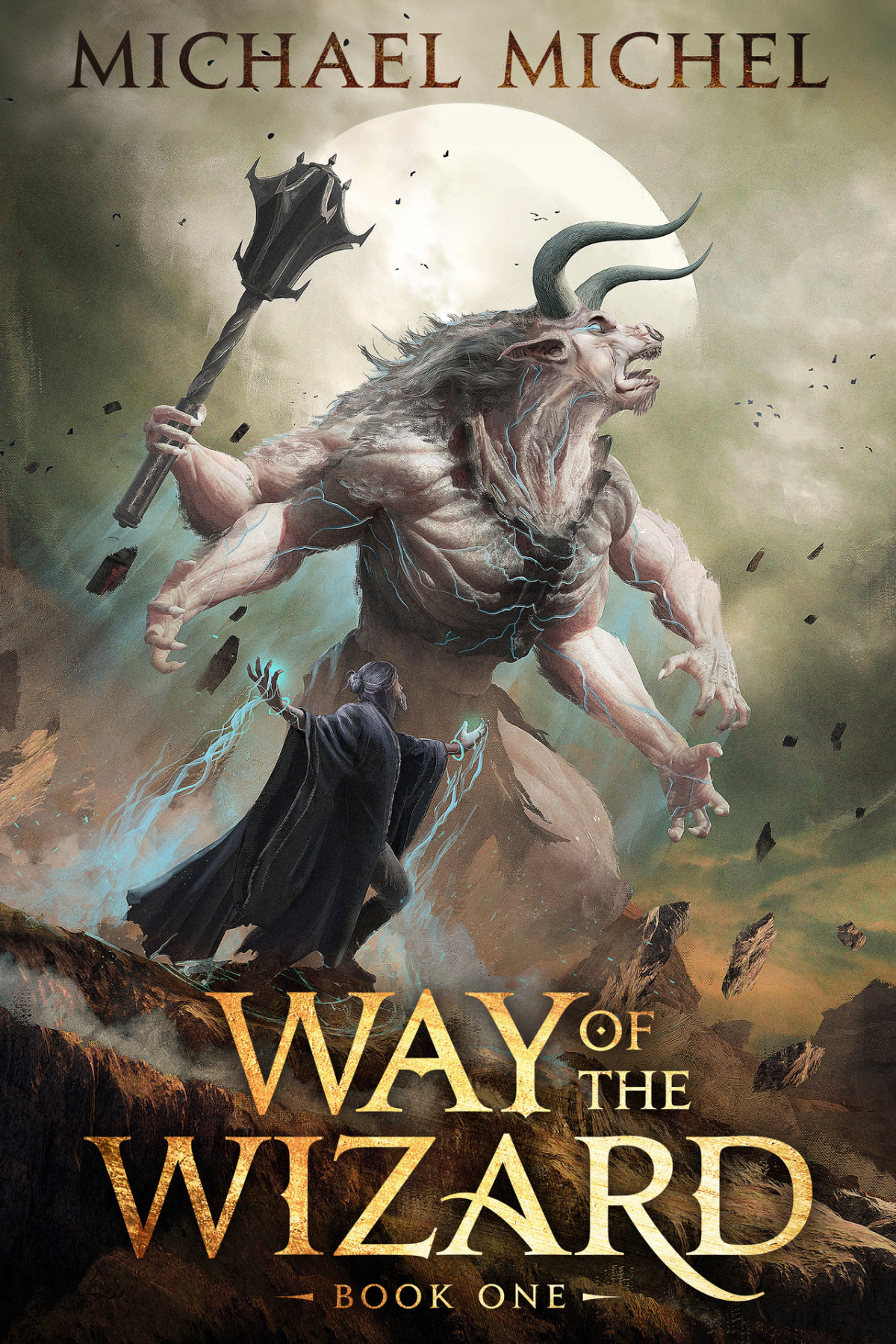 Way Of The Wizard Michael Michel