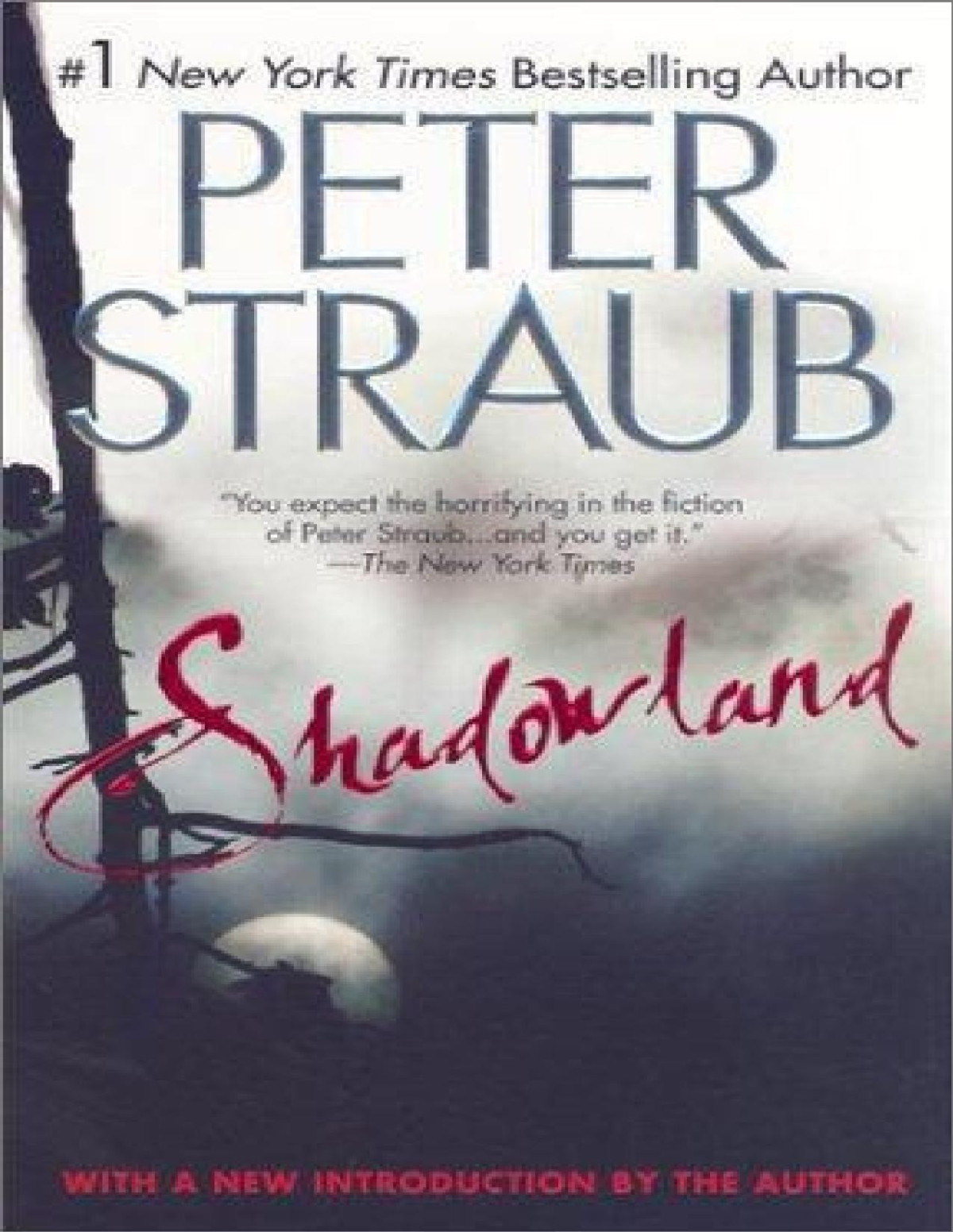 Shadowland Peter Straub