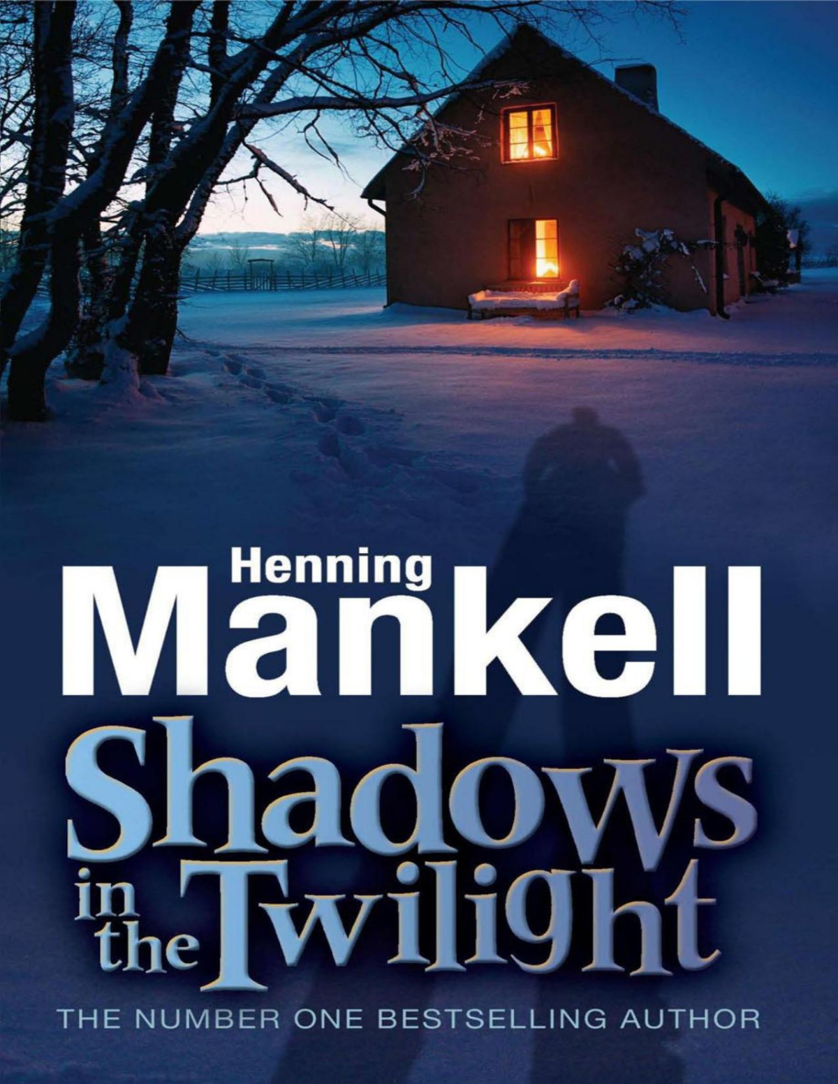Shadows In The Twilight Henning Mankell Laurie Thompson
