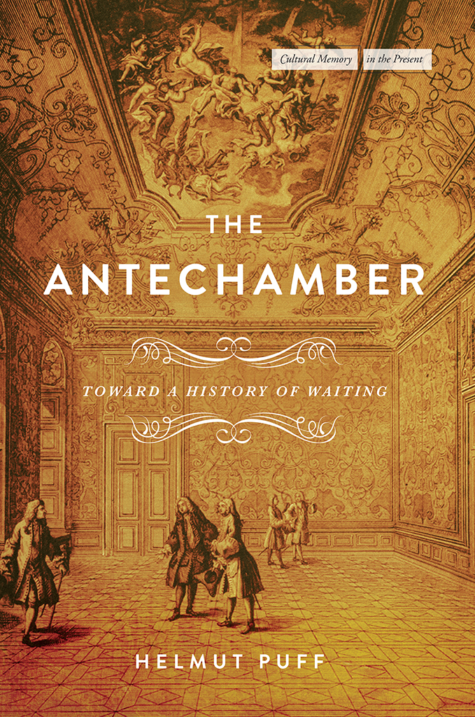The Antechamber Helmut Puff