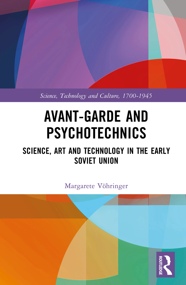 Avantgarde And Psychotechnics Margarete Vhringer