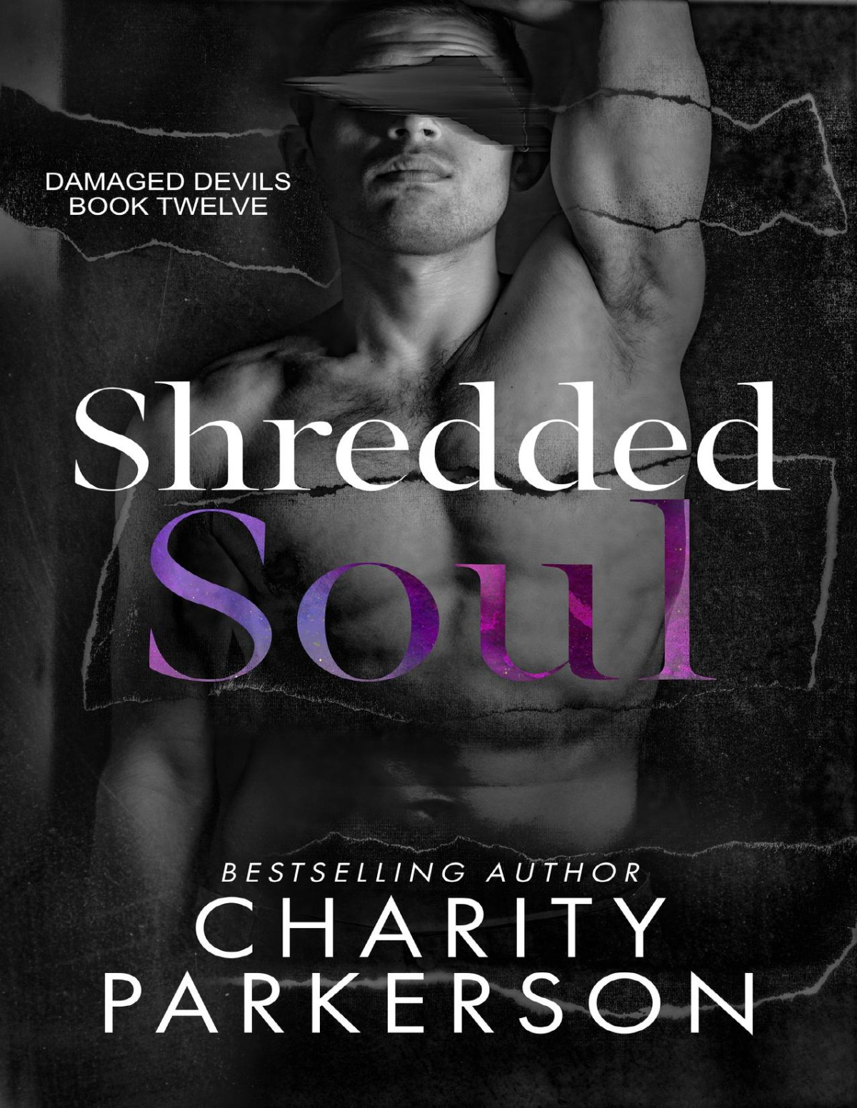Shredded Soul Damaged Devils Book 12 Mm Charity Parkerson