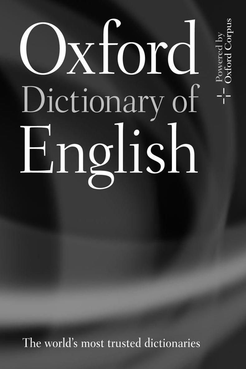 Oxford Dictionary Of English 2nd Edition Oxford Dictionaries