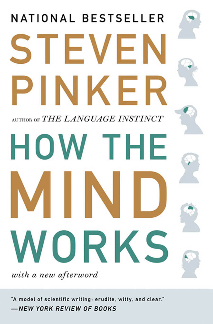 How The Mind Works Steven Pinker