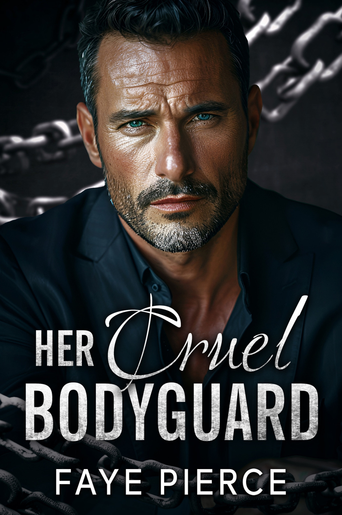 Her Cruel Bodyguard Dark Mafia Romance Chains Of Desire Book 3 Faye Pierce