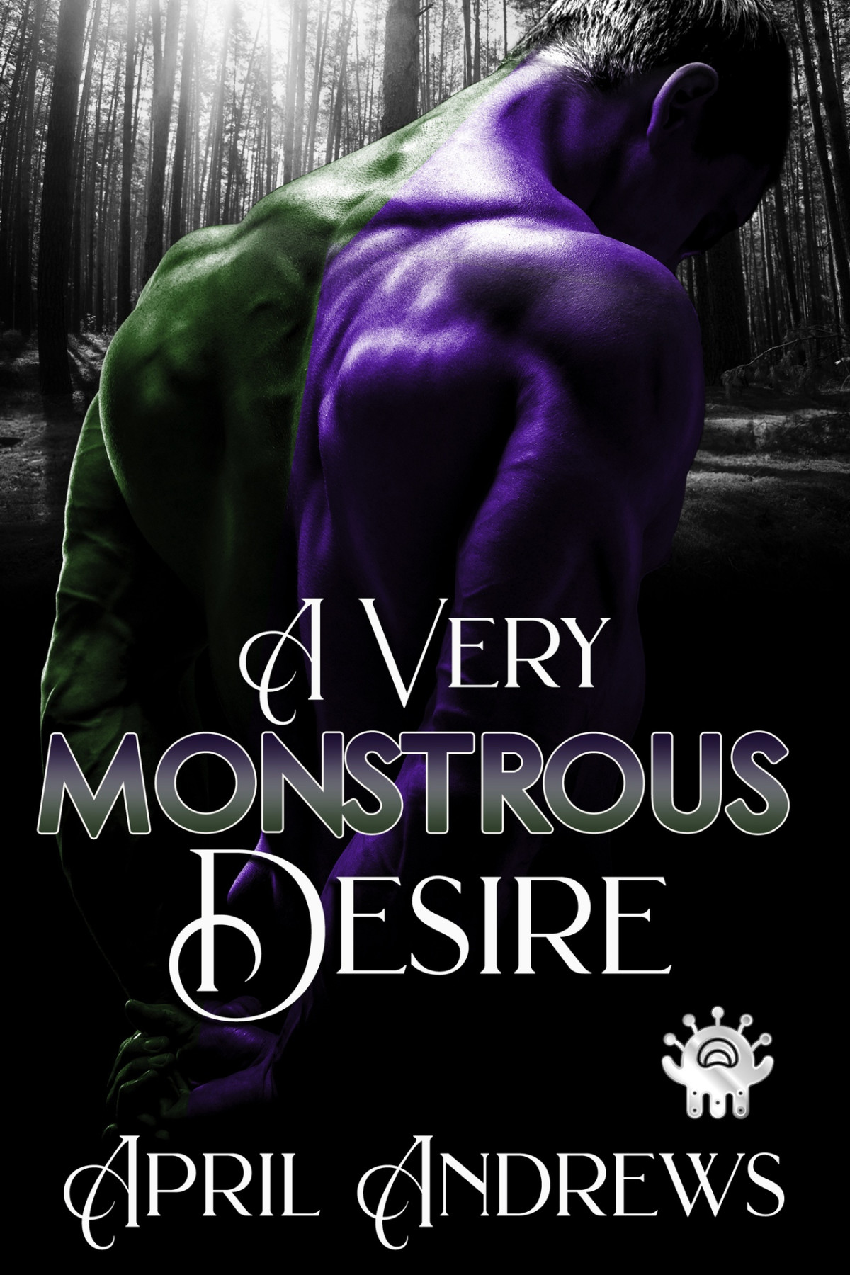 A Very Monstrous Desire Monstrously Inclined 1 Mm April Andrews