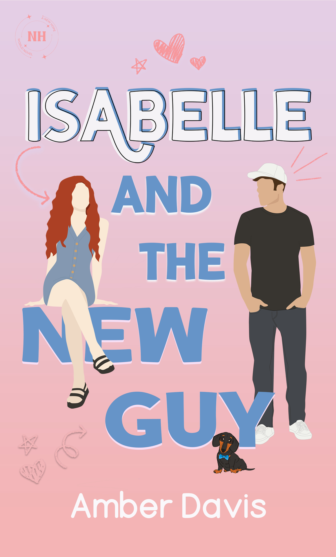 Isabelle And The New Guy Amber Davis