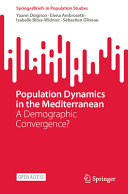 Population Dynamics In The Mediterranean A Demographic Convergence Yoann Doignon