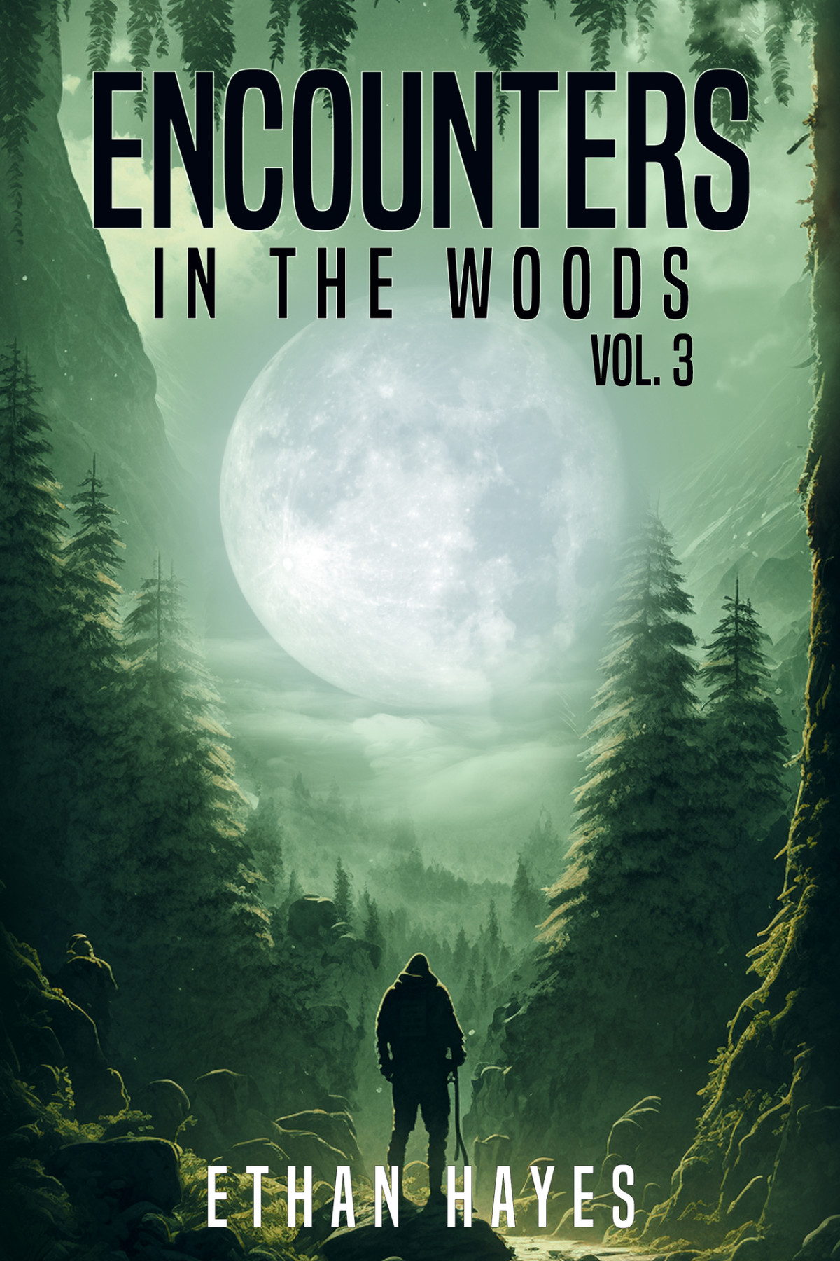 Encounters In The Woods Volume 3 Hayes Ethan