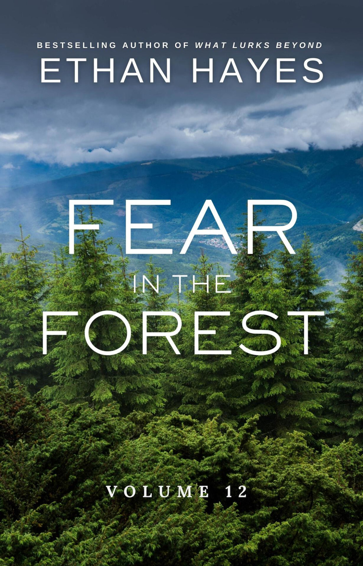 Fear In The Forest Volume 12 Hayes Ethan