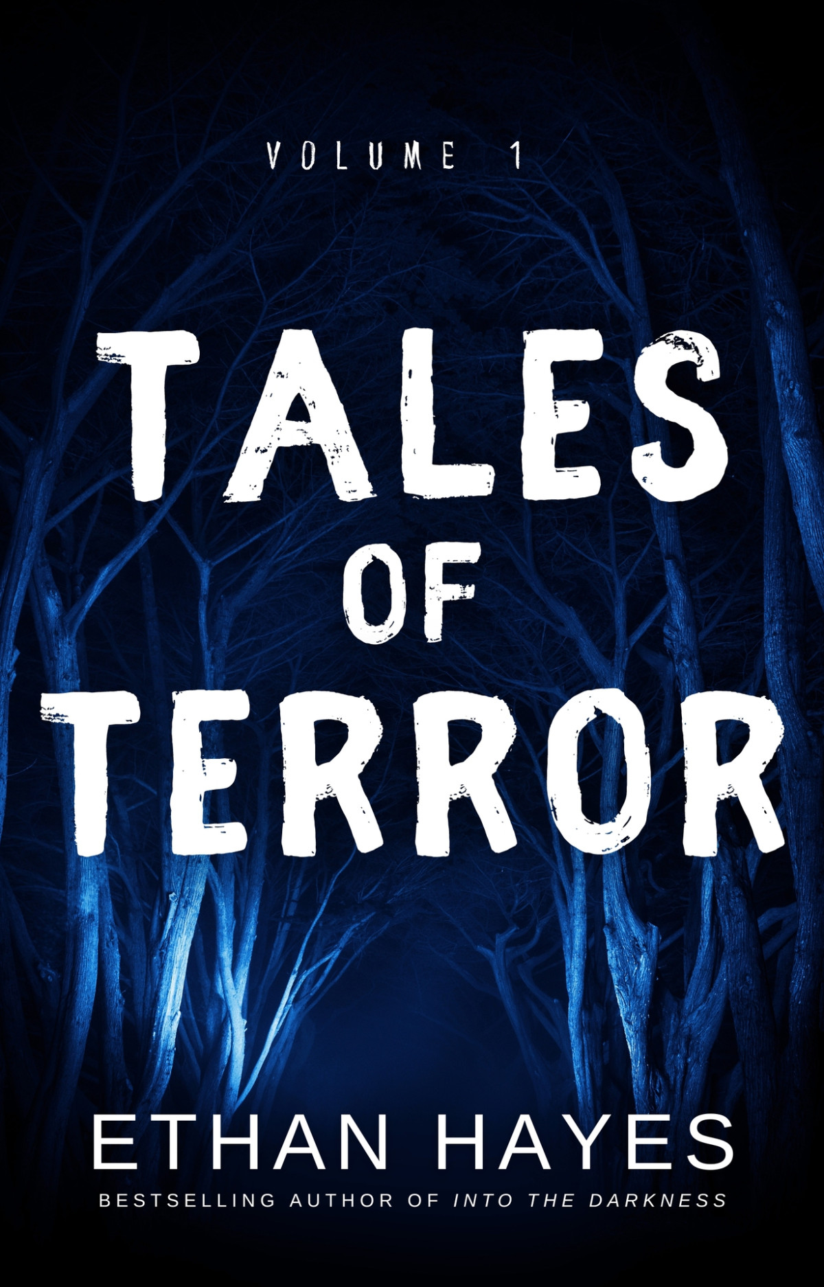 Tales Of Terror Volume 1 Hayes Ethan