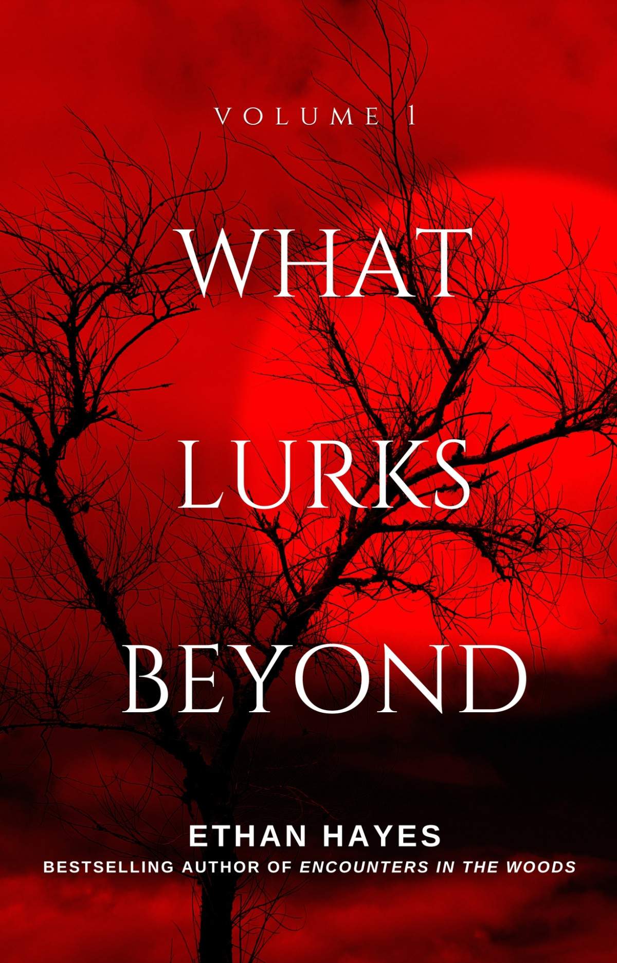 What Lurks Beyond Volume 1 Hayes Ethan