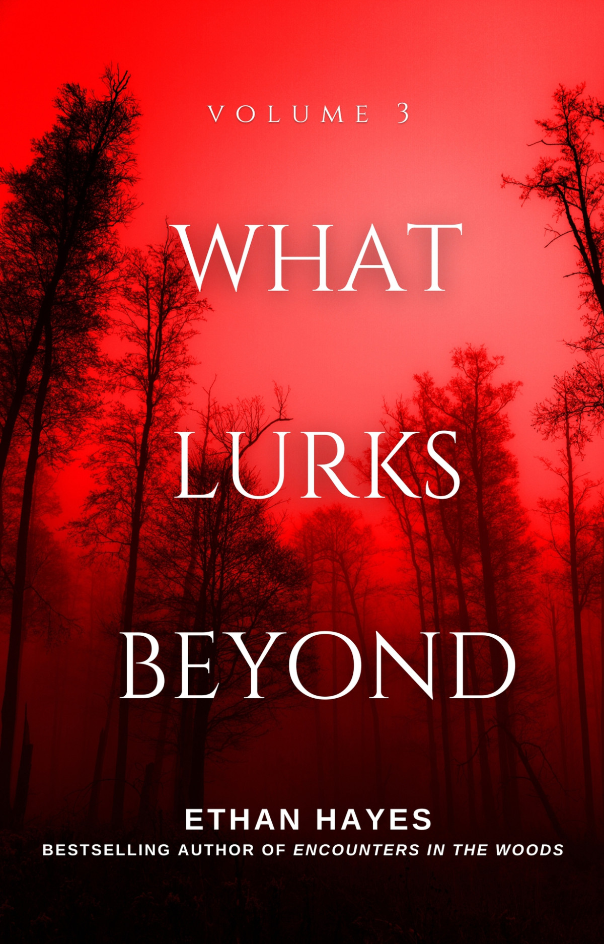 What Lurks Beyond Volume 3 Hayes Ethan
