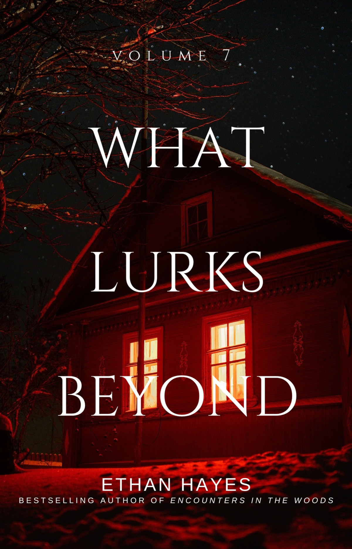 What Lurks Beyond Volume 7 Hayes Ethan