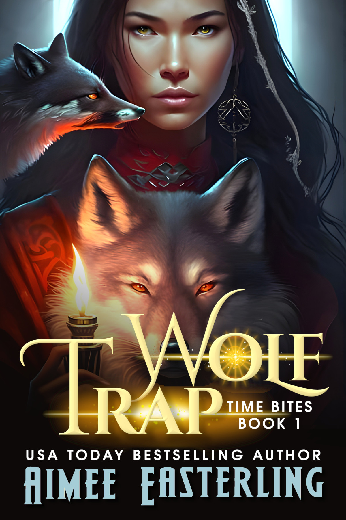 Wolf Trap Aimee Easterling