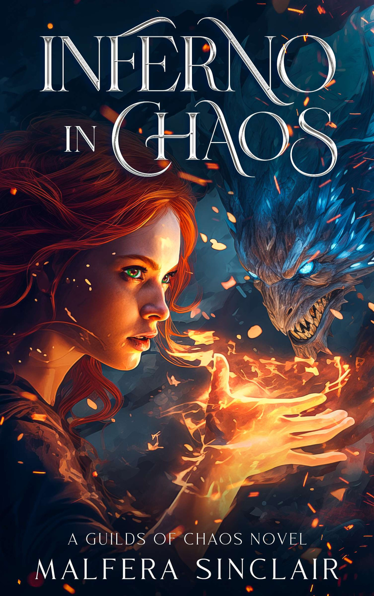 Inferno In Chaos Malfera Sinclair