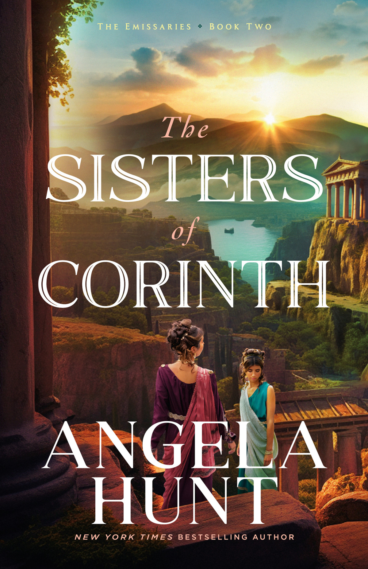 The Sisters Of Corinth Angela Hunt