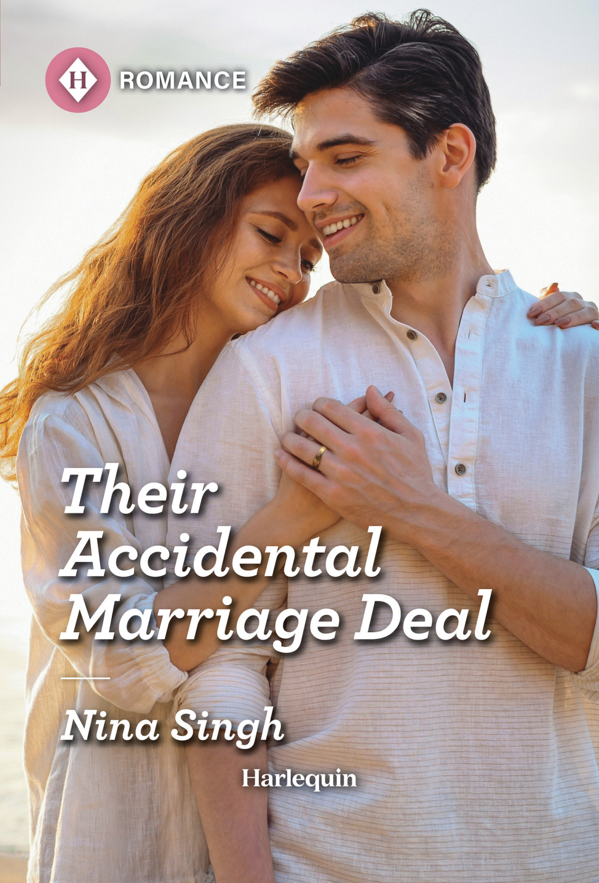 Their Accidental Marriage Deal Nina Singh