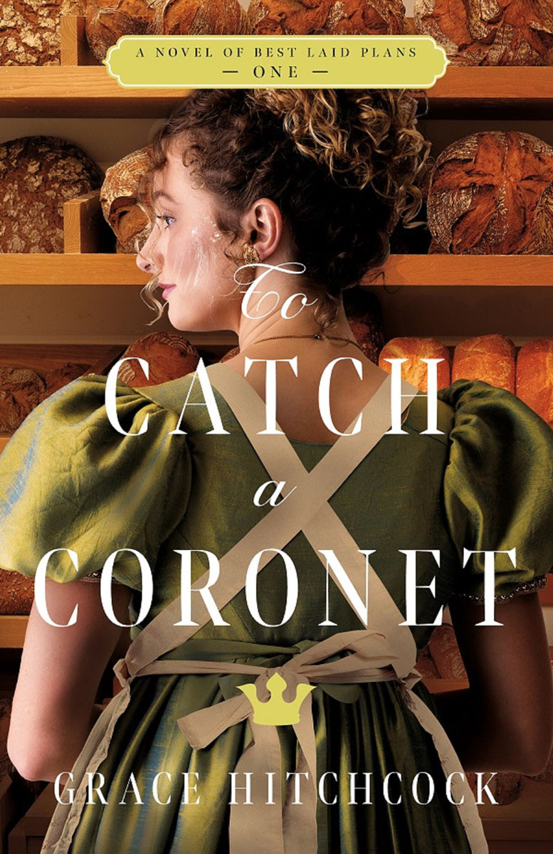 To Catch A Coronet Grace Hitchcock