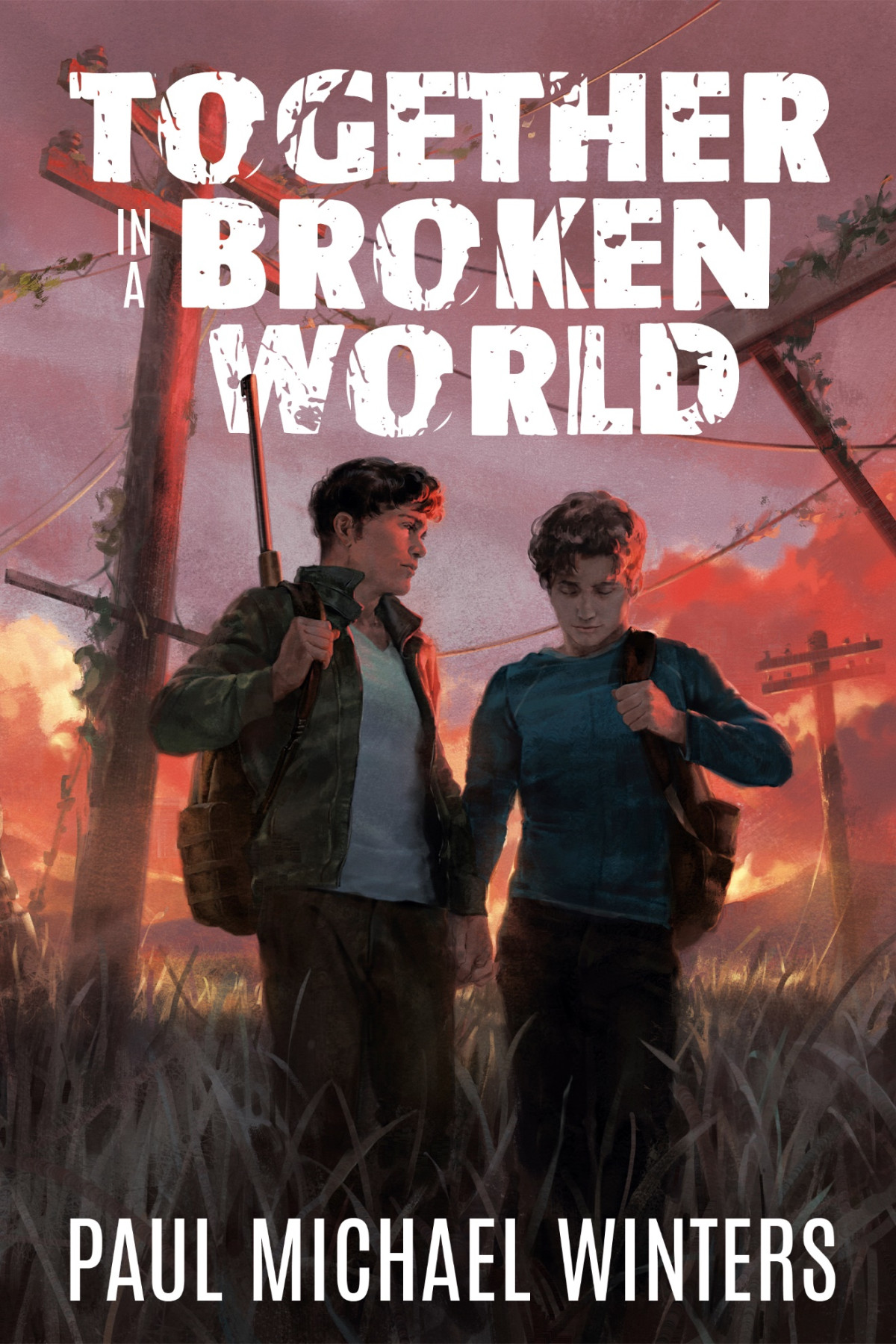 Together In A Broken World Paul Michael Winters