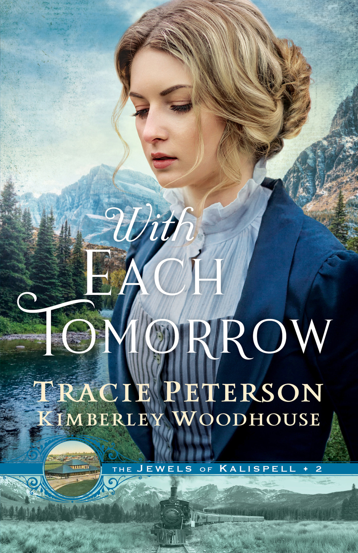 With Each Tomorrow Tracie Peterson