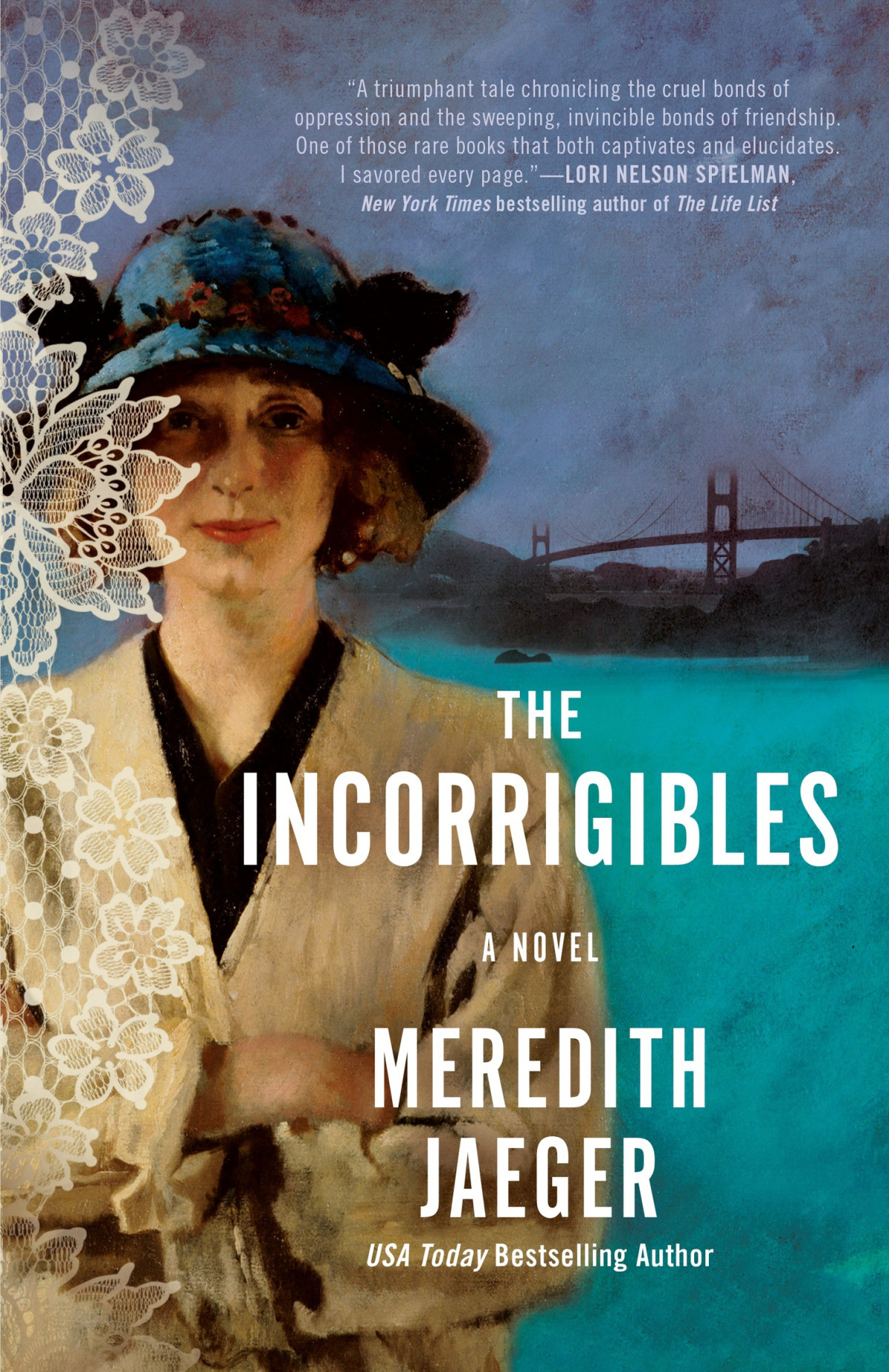 The Incorrigibles Meredith Jaeger