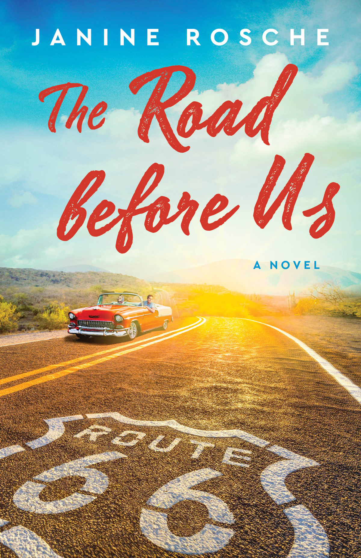 The Road Before Us Janine Rosche