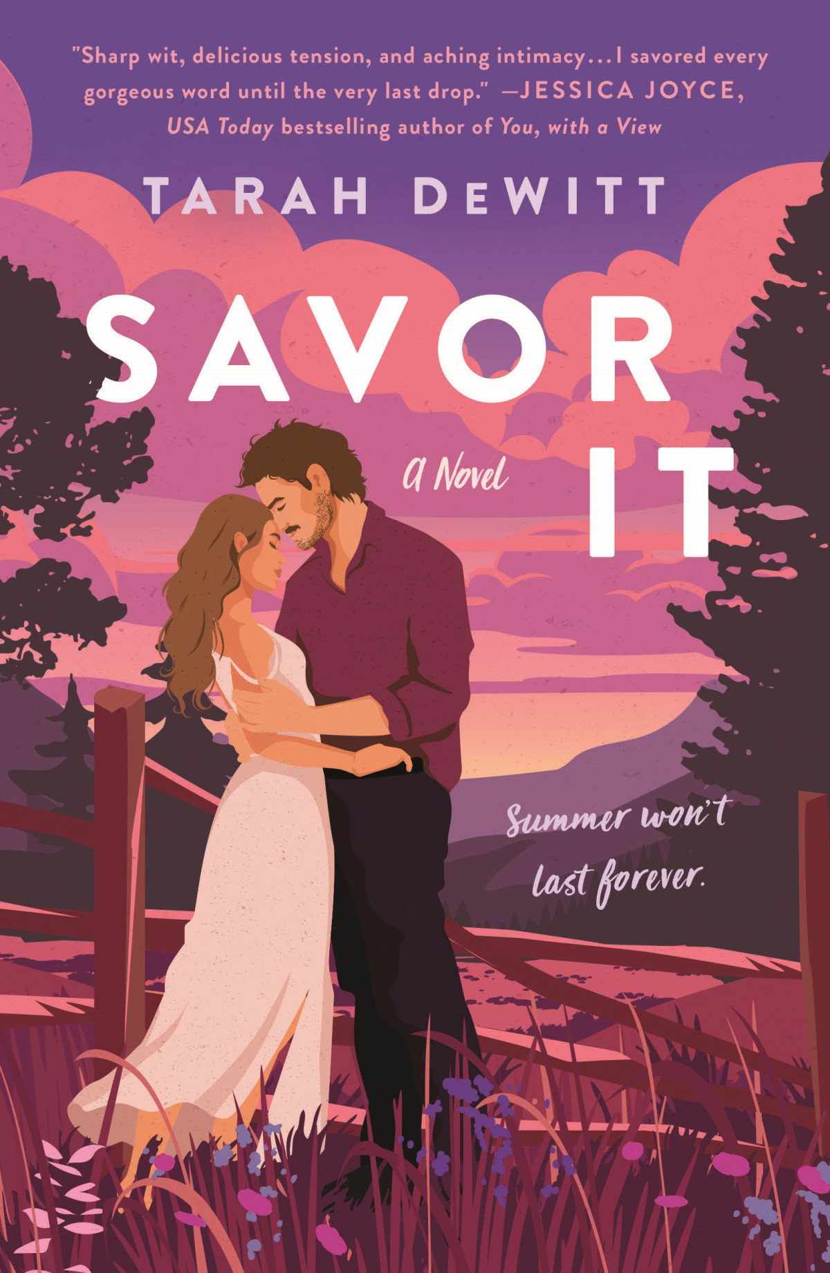 Savor It A Spicy And Charming Smalltown Romance Tarah Dewitt