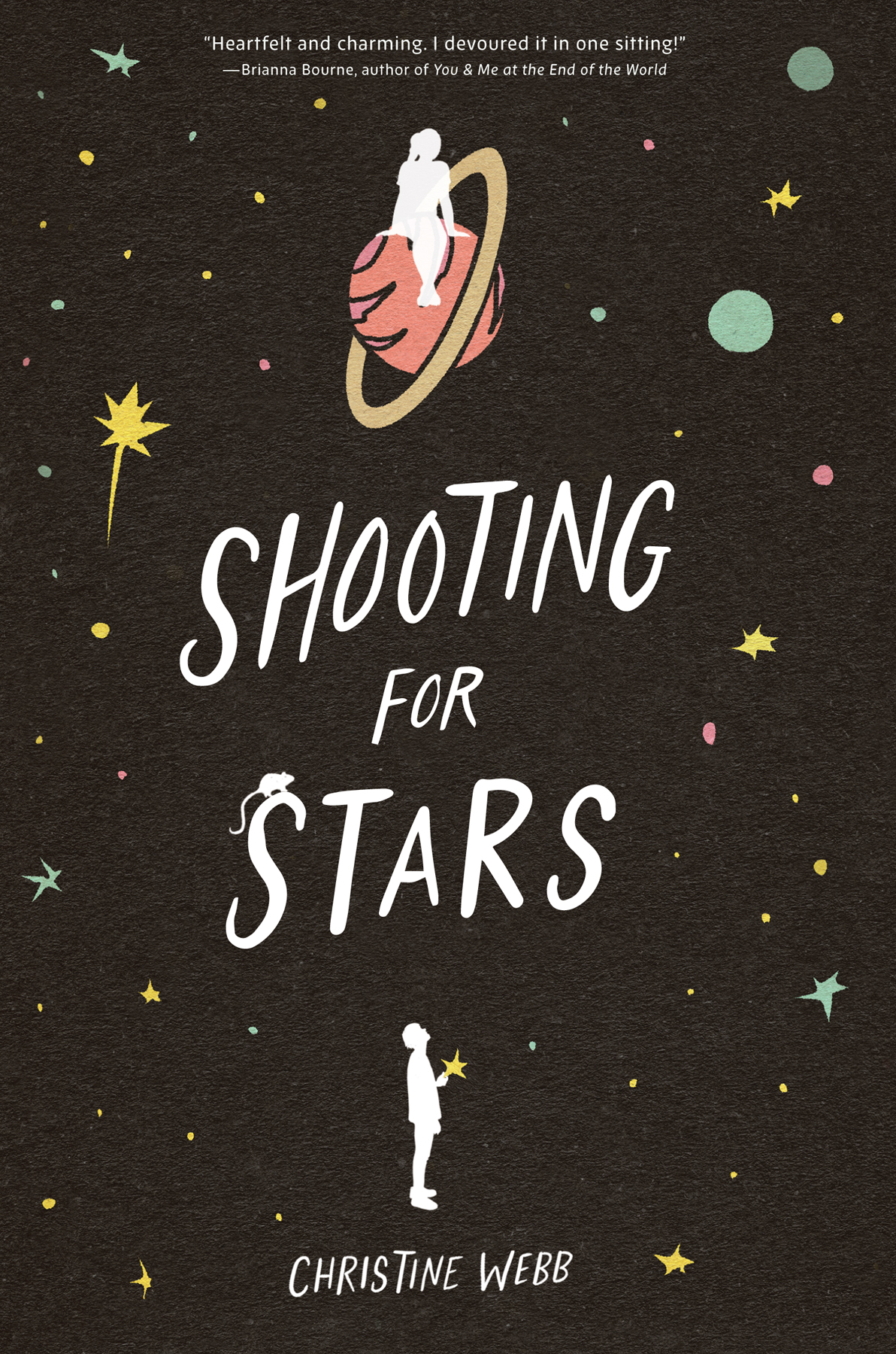 Shooting For Stars Christine Webb