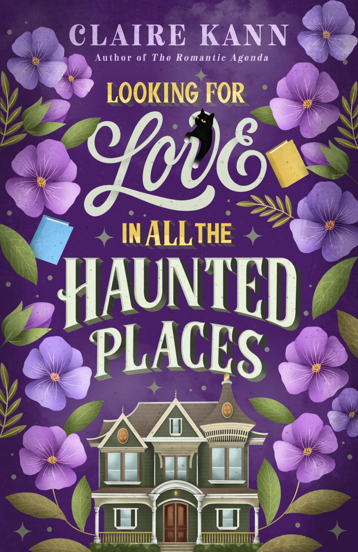 Looking For Love In All The Haunted Places Claire Kann