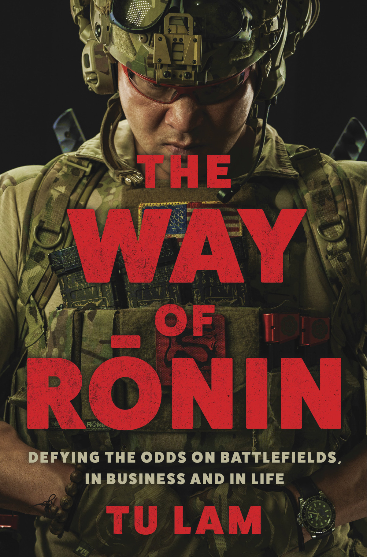 The Way Of Ronin Defying The Odds On Battlefields In Business And In Life Tu Lam