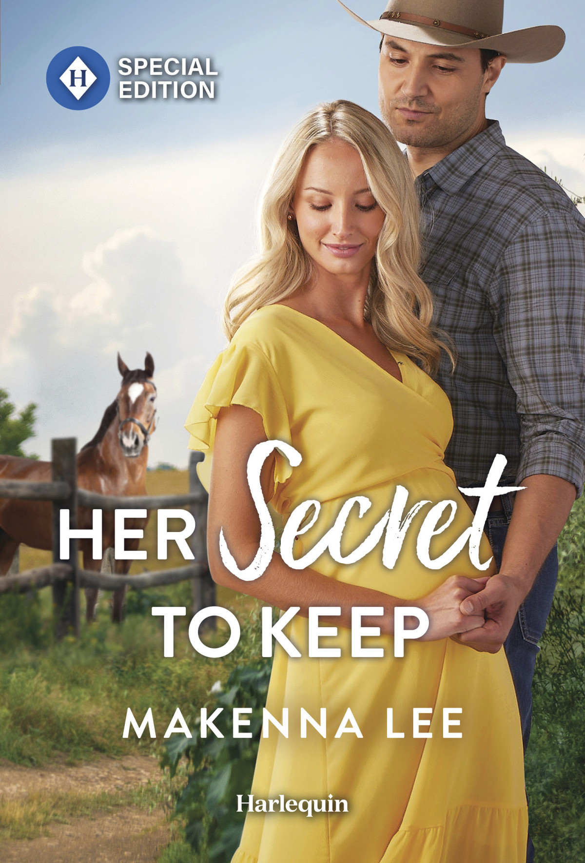 Her Secret To Keep Makenna Lee