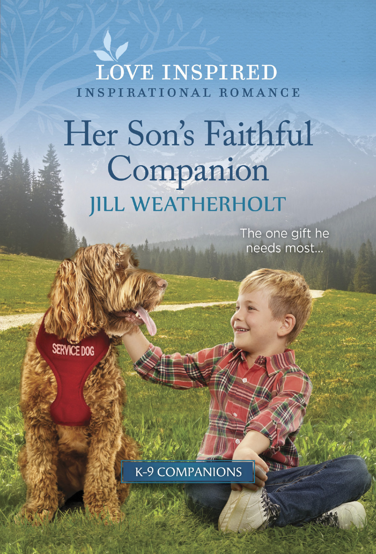 Her Sons Faithful Companion Jill Weatherholt