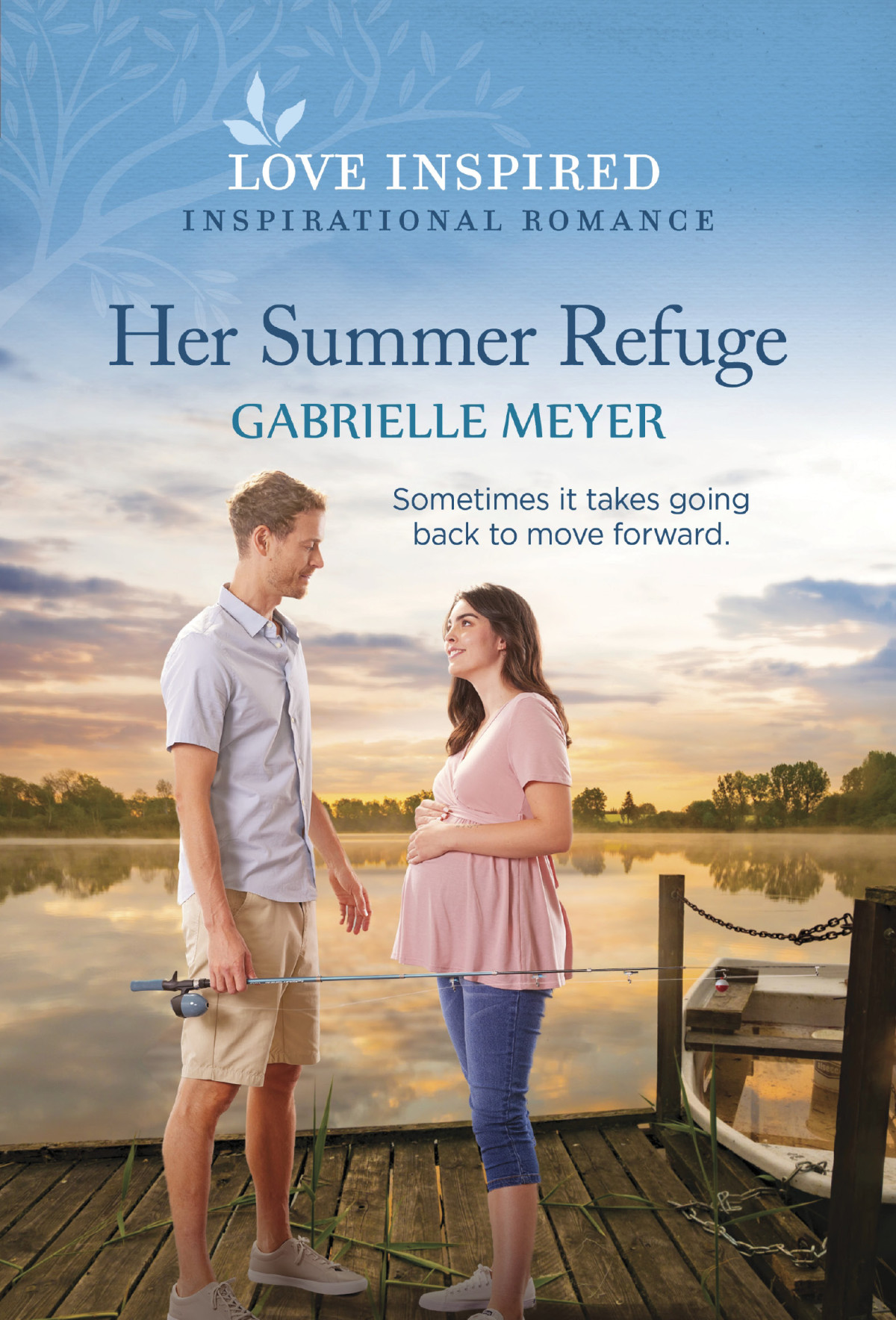 Her Summer Refuge Gabrielle Meyer