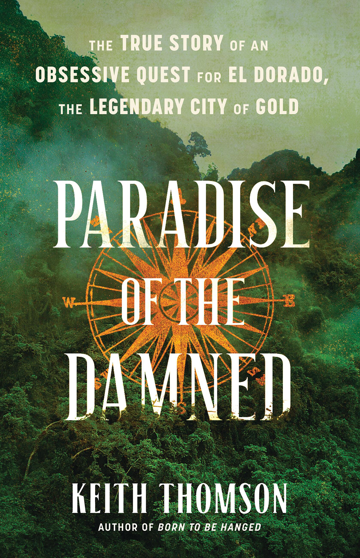 Paradise Of The Damned Keith Thomson