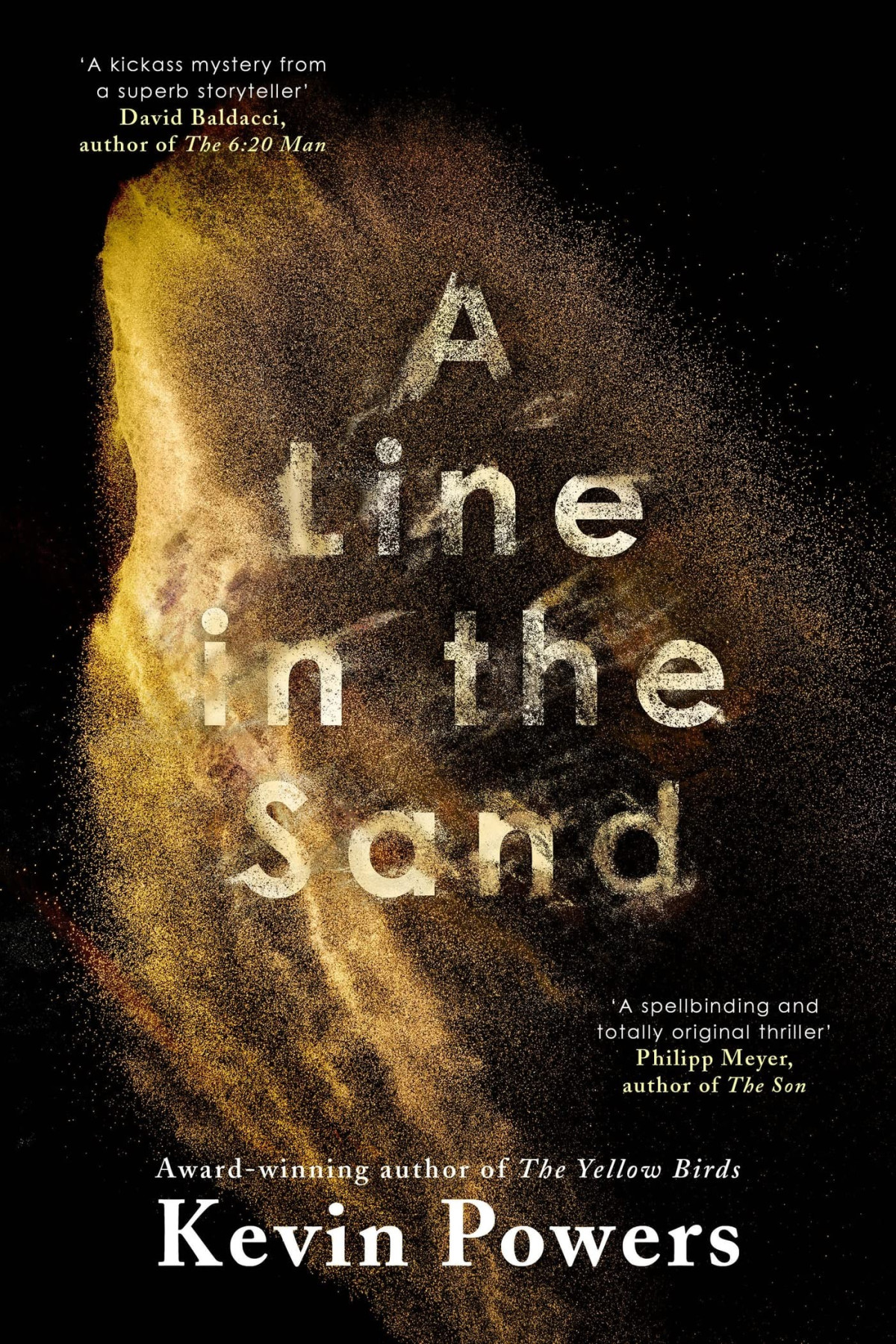 A Line In The Sand Kevin Powers