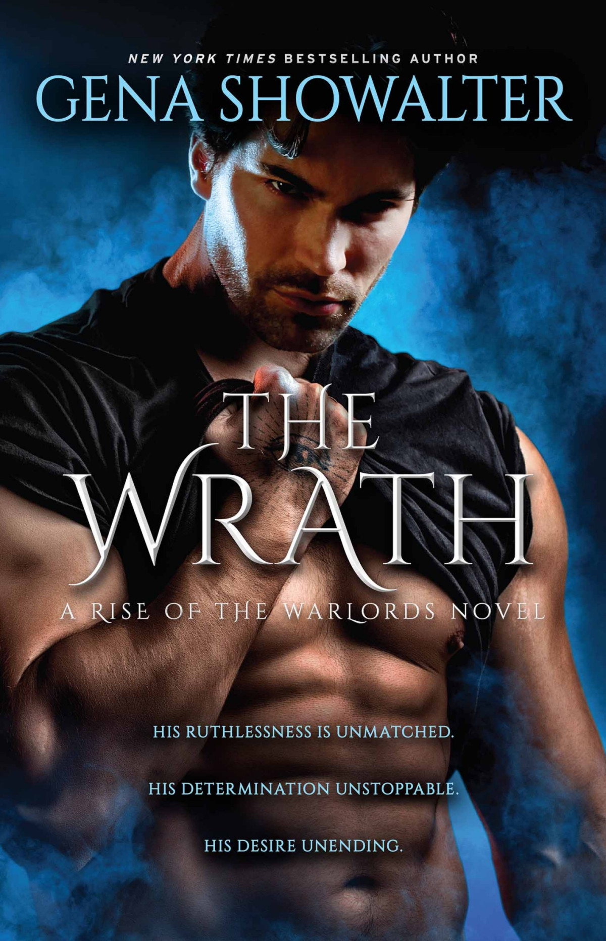 The Wrath Rise Of The Warlords 4 Gena Showalter