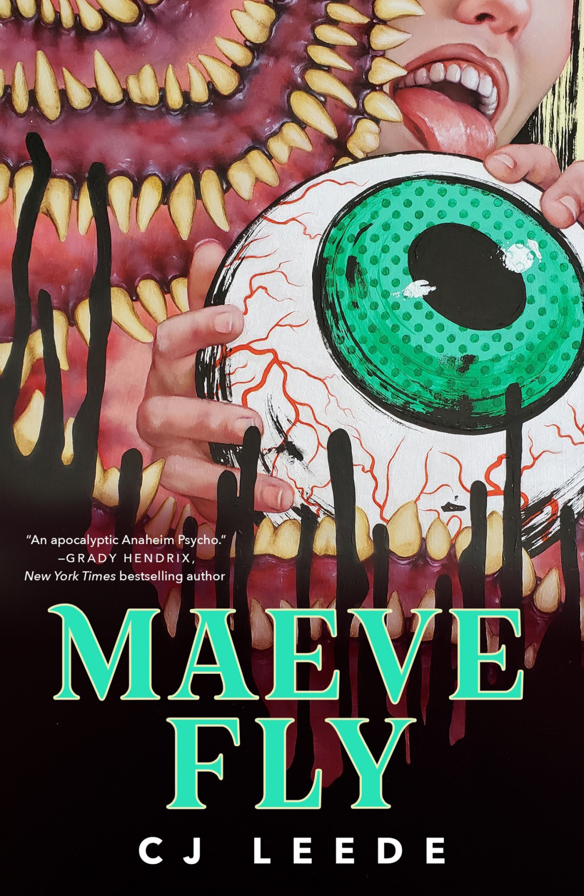 Maeve Fly Cj Leede