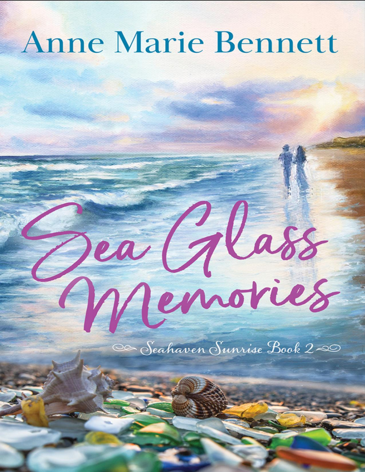 Sea Glass Memories Anne Marie Bennett