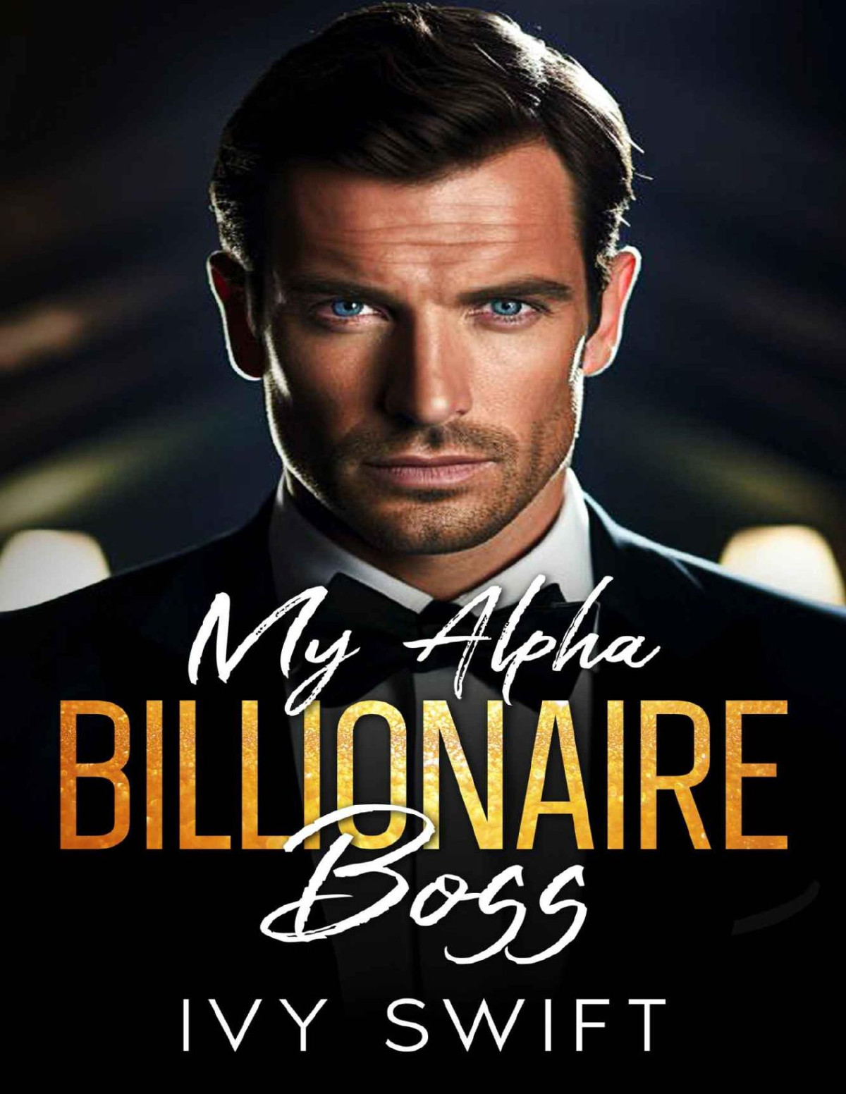 My Alpha Billionaire Boss Swift Ivy