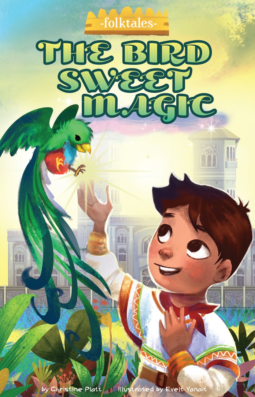 The Bird Sweet Magic Christine Platt