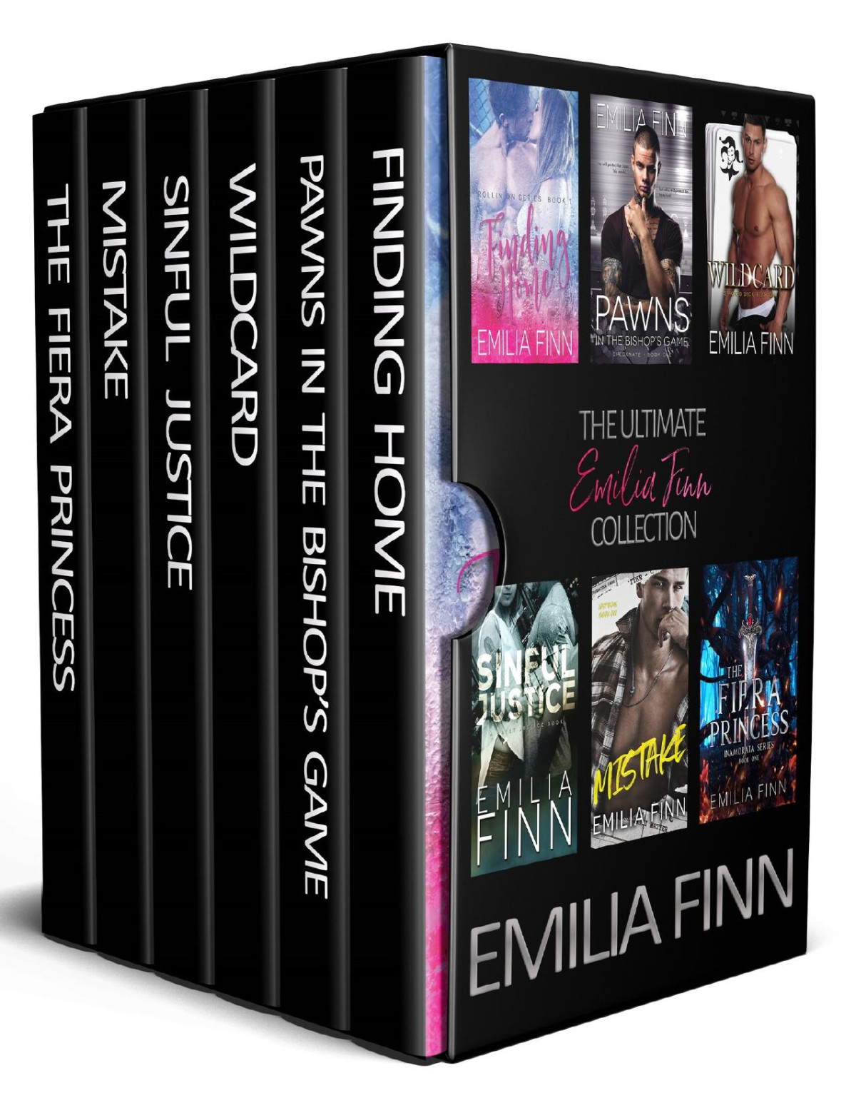 The Ultimate Emilia Finn Collection Finn Emilia