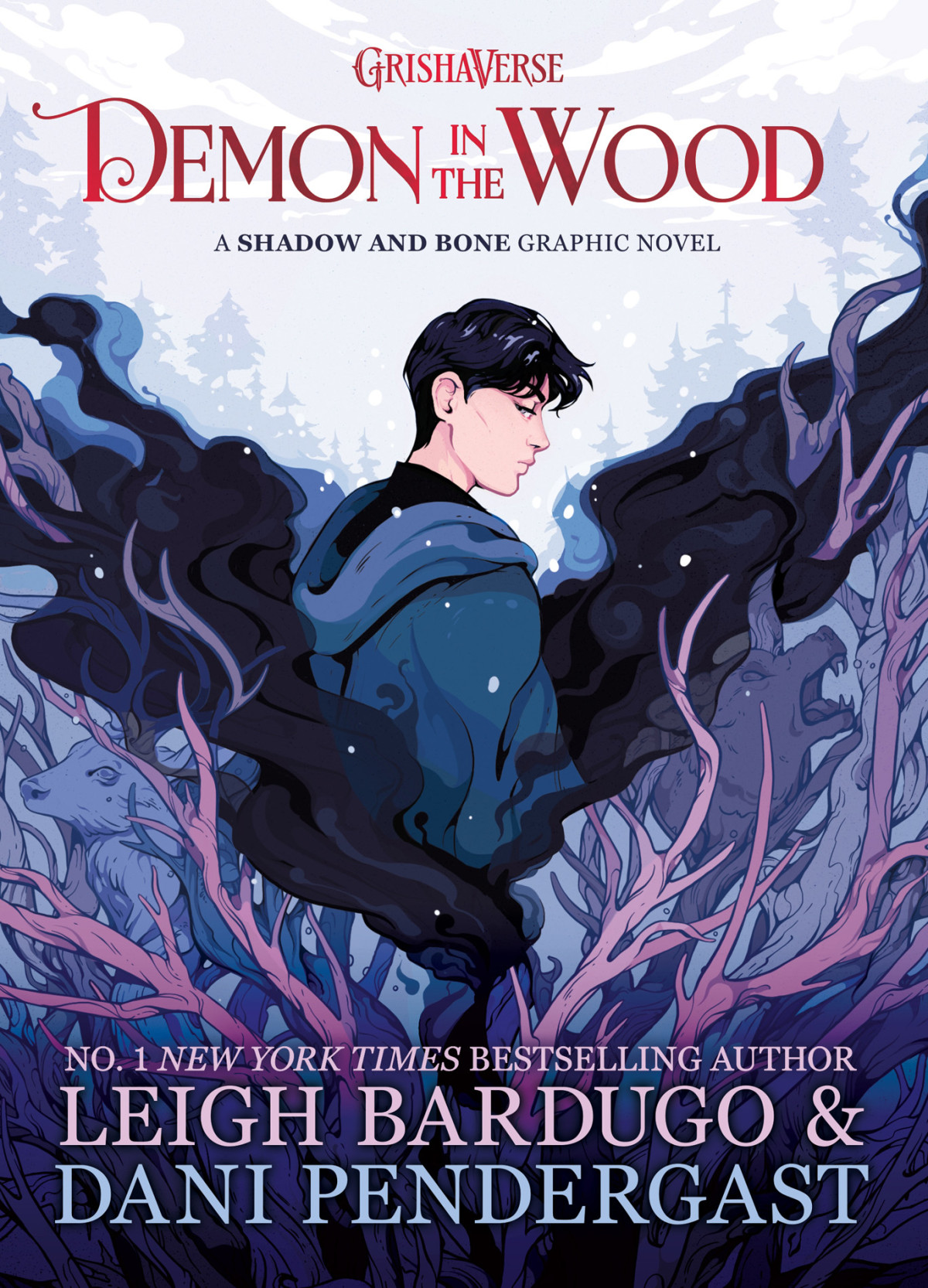 Demon In The Wood A Shadow And Bone Graphic Novel Leigh Bardugo
