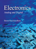 Electronics Barun Raychaudhuri