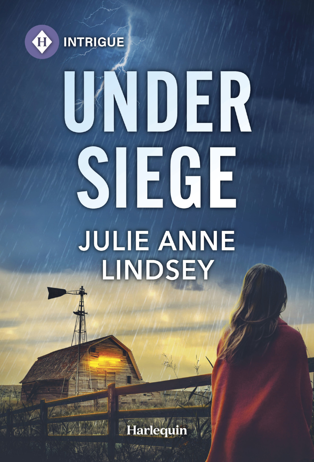 Under Siege Julie Anne Lindsey