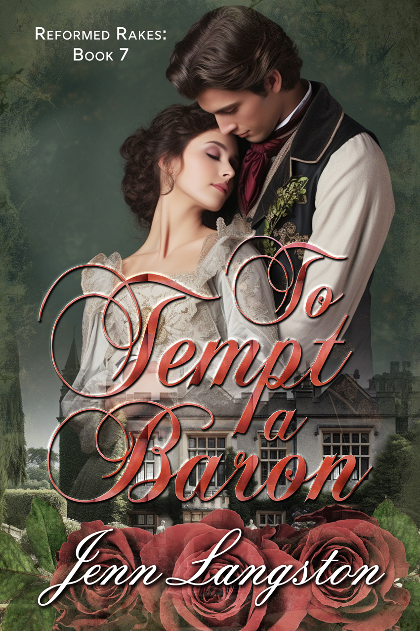 To Tempt A Baron Jenn Langston